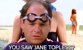 Is Brody closing the beach in your game?