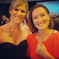 WOOHOOOO!! I am sooooo proud of the Sunday TVNZ team. Everyone who works