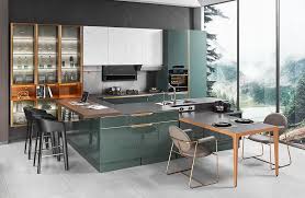 Green Kitchen Cabinets: A Detailed ...