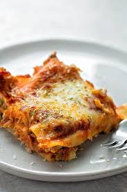 Delicious Chicken Lasagna Recipe Life Made Simple Bakes Recipe Chicken Lasagna Recipe Chicken Lasagna Recipes