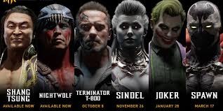 However, players can get an additional fighter by playing the story mode. Mortal Kombat 11 Will Add The Joker Spawn And The T 800 Terminator