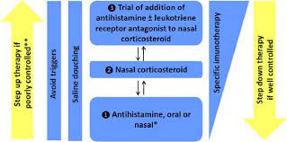 Optimal Management Of Allergic Rhinitis | Archives Of Disease In Childhood