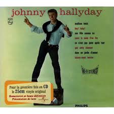 La symphonie johnny hallyday continue. Johnny Hallyday N 3 Madison Twist By Johnny Hallyday Cd With Mferion Ref 118339138