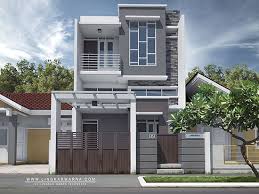 Padahal, untuk memberikan kenyamanan bagi penghuni, setiap ruangan di dalam rumah digunakan semaksimal mungkin. Desain Rumah Kotak Minimalis Modern Cek Bahan Bangunan