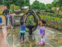 The Children S Garden At Franklin Park Conservatory Is Nothing Short Of Magical Franklin Park Conservatory Franklin Park Children S Garden