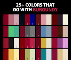 Is It Ok To Wear Maroon And Navy Together? Why Or Why Not? - Quora