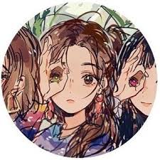 تطقيم صور بروفيل Anime Art Tableware