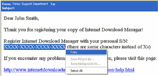 Idm atau internet download manager adalah sebuah aplikasi pihak ketiga yang khusus berfungsi untuk mengelola unduhan pada komputer. Internet Download Manager Registration Guide