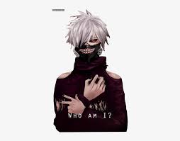 How to make kaneki ( with kagune and different mask ) from tokyo ghoul in roblox. Kaneki Anime Kaneki 429x600 Png Download Pngkit