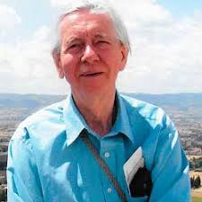 In Memoriam: Dr. Roger Barry (1935