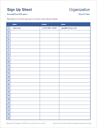 Employee schedule templates free printableall software. Sign Up Sheets Potluck Sign Up Sheet