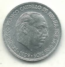 Image result for Spanish Silver 1959 Imperial