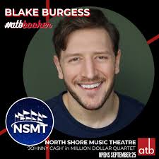 Congrats to #ATBBooker Blake Burgess