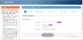 Pesanan lembaga hasil dalam negeri. Begini Caranya Mengisi Spt Tahunan Pribadi Pajakonline Com