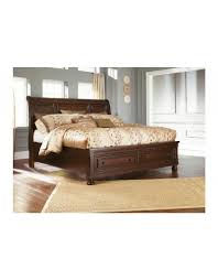 Aside from the kitchen, interior bedroom design has become easily the most popular room to design in your family room. Porter Bed King Sleigh Livin Style Furniture