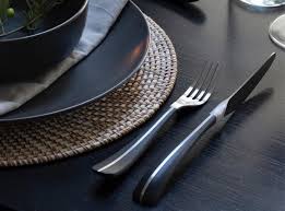To set a casual table, you'll need a place mat, dinner plates, soup bowls, salad plates, napkins, dinner forks, knives, soup spoons, water glasses, and wine glasses. How To Set A Table Robert Welch Designs Ltd