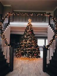 Pin By India Cunningham On Home Christmas Aesthetic Christmas Decorations Christmas Home