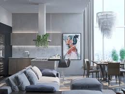 1001 Idees Deco Pour La Meilleure Association De Couleur Avec Le Gris Canape Gris Clair Chambre Grise Decoration Maison