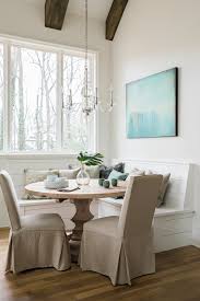 modern farmhouse breakfast nook ideas
