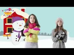 Kardan Adam Karamela Sepeti Cocuk Sarkilari Youtube Sarkilar Muzik Egitimi Kardan Adam