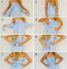 How To Turn Men S Tees And Long Sleeve Shirts Into Dresses Diy Dress Sewing Dresses Clothing Hacks