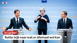 However, new versions with bugfixes and new features are. Terugkijken Persconferentie Rutte En De Jonge Situatie Nu Niet Alarmerend Blijft Spannend Youtube