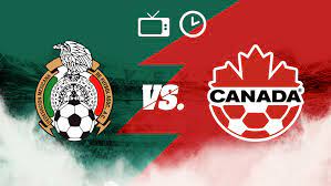 El récord entre estas dos naciones y el estado de forma de méxico de cara a la copa oro y en su primer partido de la liguilla contra cuba, todo apunta a una victoria y una poetería a cero para méxico el jueves. Copa Oro Mexico Vs Canada Horario Y Donde Ver Hoy En Tv En Vivo El Partido De La Copa Oro Marca Claro Mexico