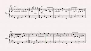 Can't think of a better way to really put my new thein contra to use than playing some beetlejuice! Piano Beetlejuice Theme Song Sheet Music Chords Vocals Youtube