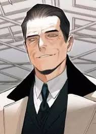 Characters appearing in Coffin Jackson Manga