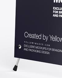 Mockup Banner Stand Download Free And Premium Apparel Psd Mockup Templates And Design Assets