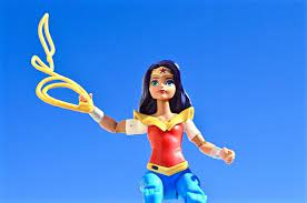 Related quizzes can be found here: 120 Wonder Woman Trivia Questions For Mini Superheroes