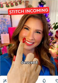 Tan Theme Family Christmas Photos