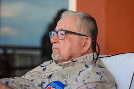 Obituary for Jim Alfred Benton