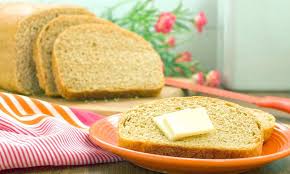 Whole Wheat Sweet Potato Bread Recipe Sweet Potato Bread Food Potato Bread