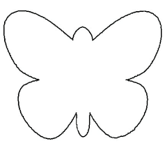 100% free spring coloring pages. Simple Butterfly Coloring Page Coloringnori Coloring Pages For Kids
