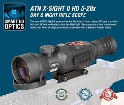 We did not find results for: Pp Airsoft Atn X Sight Ii Hd 5 20x Day Night Rifle Facebook