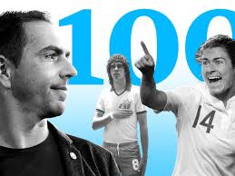 How the Guardian ranked the 100 best male footballers in the world 2023