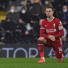Despite dominating proceedings, the reds notoriously. Jordan Henderson Captain Of Captains The Liverpool Offside
