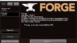 You can launch minecraft from different so called launchers that often include an array of mod packs to . Download Minecraft Forge For Mac Windows Linux Digtech Org