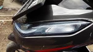 Honda vario 125 versi 2019. Review Honda Vario 125 Cbs Iss Plus Modif Ringan Youtube