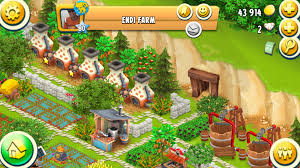 Hay Day Showcase A Lovely Farm I Saw Today In 2020 Hayday Farm Design Hay Day Farm