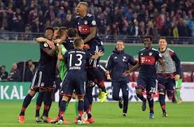 Alemanha resultados dos jogos, calendário de próximos jogos e últimos jogos. Bayern Bate Leipzig Nos Penaltis Em Jogo Eletrizante E Avanca Na Copa Da Alemanha Jovem Pan