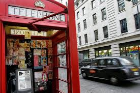 Maybe you would like to learn more about one of these? The London Phone Boxes That Are Being Used By Prostitutes And As Toilets Mylondon