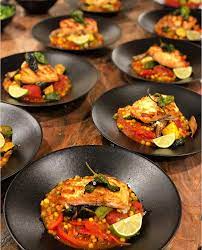 Enjoy a unique dining experience in your home chef. 13 Black Private Chefs On The West Coast Travel Noire