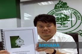 Melaka, jan 19 —the 64th melaka united soccer association (musa) congress today officially announced damian yeo shen li as its new president. Bernama Selesaikan Kemelut Kewangan Musa Antara Fokus Presiden Baharu