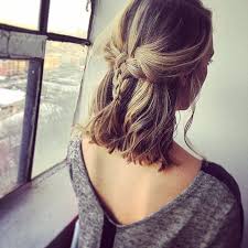 Let me know which of these hairstyles is your favourite and if you recreate any of them. 25 Cute Short Hairstyle With Braids Braided Short Haircuts Styles Weekly