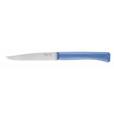 Opinel le plus célèbre des couteaux de poches français ! Couteau De Table Opinel Bon Appetit Bleu