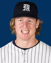 2018 Baseball Roster