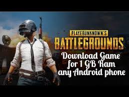 Pubg Game Download Perfect Solution For 1 Gb Ram Mobile Youtube
