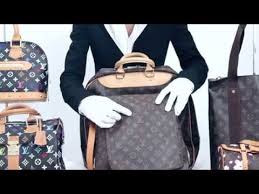 Fresh and artistic, louis vuitton remains one of the world's most coveted symbols of status and sophistication. How To Spot A Fake Louis Vuitton Monogram Bag Styletribute Authentification Youtube